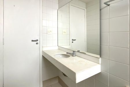 Apartamento para alugar com 95m², 2 quartos e 1 vagaBanheiro