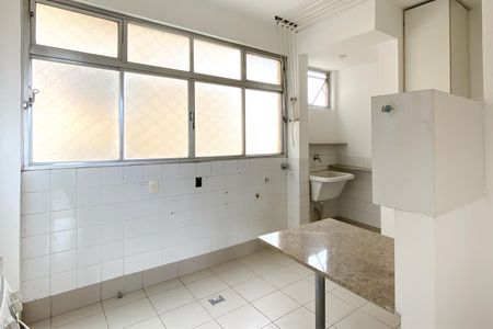 Apartamento para alugar com 95m², 2 quartos e 1 vagaCozinha