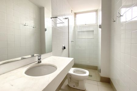 Apartamento para alugar com 95m², 2 quartos e 1 vagaBanheiro