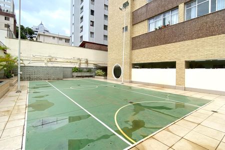 Apartamento para alugar com 95m², 2 quartos e 1 vagaÁrea comum - Quadra