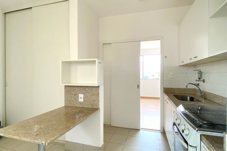 Apartamento para alugar com 95m², 2 quartos e 1 vagaCozinha