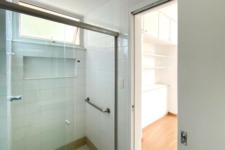 Apartamento para alugar com 95m², 2 quartos e 1 vagaBanheiro da Suíte 1