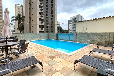 Apartamento para alugar com 95m², 2 quartos e 1 vagaÁrea comum - Piscina