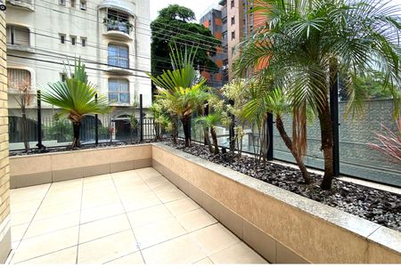 Apartamento para alugar com 95m², 2 quartos e 1 vagaÁrea comum - Jardim