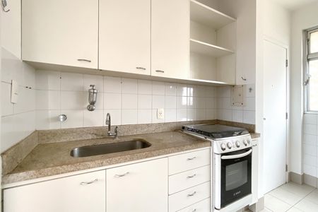Apartamento para alugar com 95m², 2 quartos e 1 vagaCozinha