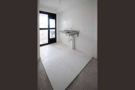 Apartamento à venda com 45m², 2 quartos e 1 vagaCozinha 
