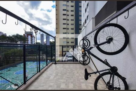 Apartamento à venda com 45m², 2 quartos e 1 vagaBicicletário