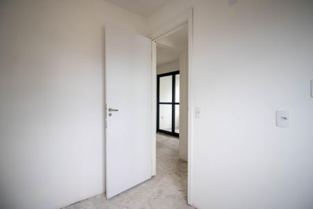 Apartamento à venda com 45m², 2 quartos e 1 vagaQuarto 2