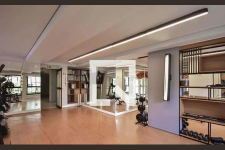 Apartamento à venda com 45m², 2 quartos e 1 vagaAcademia