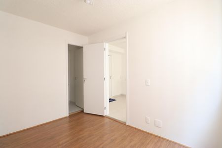 Quarto de apartamento para alugar com 1 quarto, 26m² em Parque Industrial Tomas Edson, São Paulo