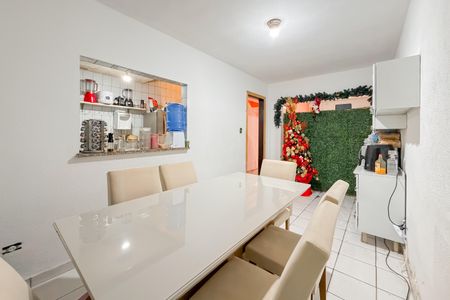 Sala de Jantar de casa à venda com 2 quartos, 174m² em Cambuci, São Paulo