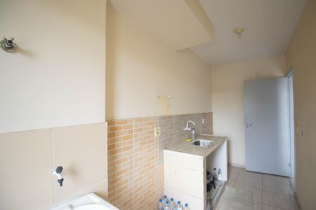 Apartamento para alugar com 53m², 3 quartos e 1 vagaCozinha e Área de Serviço