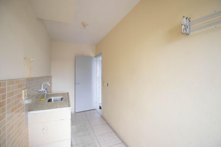 Apartamento para alugar com 53m², 3 quartos e 1 vagaCozinha e Área de Serviço