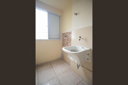 Apartamento para alugar com 53m², 3 quartos e 1 vagaCozinha e Área de Serviço