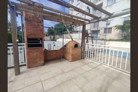 Apartamento para alugar com 53m², 3 quartos e 1 vagaÁrea comum - Churrasqueira