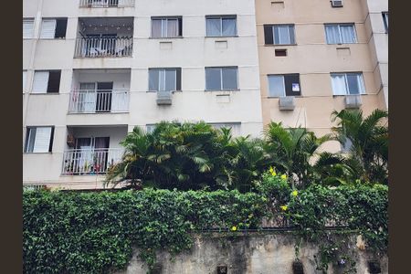 Apartamento para alugar com 53m², 3 quartos e 1 vagaFachada