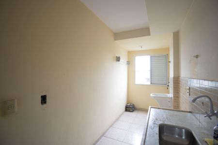 Apartamento para alugar com 53m², 3 quartos e 1 vagaCozinha e Área de Serviço