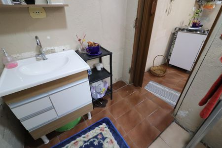 Casa para alugar com 65m², 1 quarto e 1 vagaBanheiro