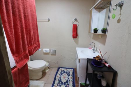 Banheiro de casa à venda com 1 quarto, 65m² em Parque Continental, Osasco