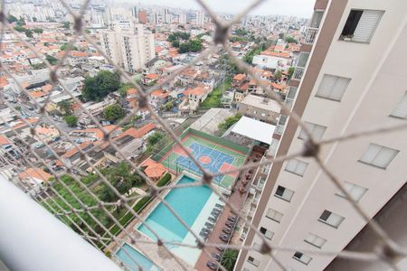 Apartamento à venda com 53m², 2 quartos e 1 vaga Apartamento à venda com 53m², 2 quartos e 1 vagaSacada