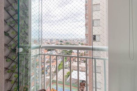 Sacada de apartamento à venda com 2 quartos, 53m² em Vila Leonor, São Paulo