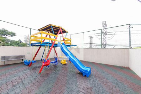 Apartamento à venda com 53m², 2 quartos e 1 vaga Apartamento à venda com 53m², 2 quartos e 1 vagaÁrea comum - Playground