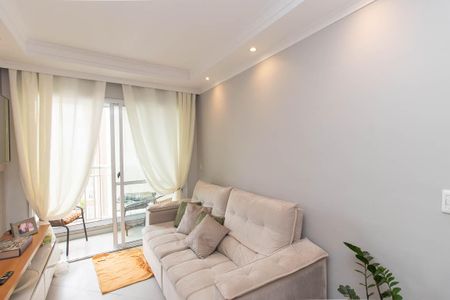 Apartamento à venda com 53m², 2 quartos e 1 vaga Apartamento à venda com 53m², 2 quartos e 1 vagaSala