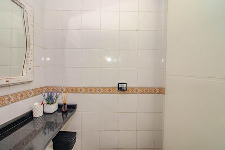 Apartamento à venda com 58m², 1 quarto e 1 vagaBanheiro