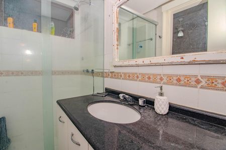 Apartamento à venda com 58m², 1 quarto e 1 vagaBanheiro