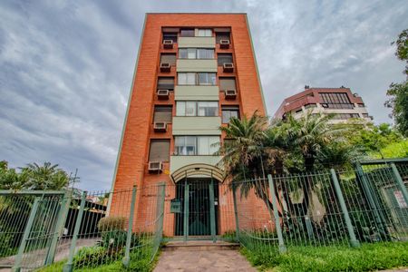 Apartamento à venda com 58m², 1 quarto e 1 vagaFachada