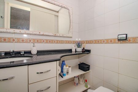 Apartamento à venda com 58m², 1 quarto e 1 vagaBanheiro