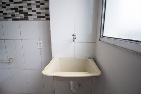 Apartamento para alugar com 45m², 2 quartos e 1 vagaÁrea de Serviço