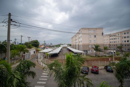 Vista  de apartamento para alugar com 2 quartos, 45m² em Jardim Mirante dos Ovnis, Votorantim