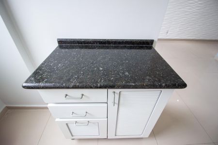 Apartamento para alugar com 45m², 2 quartos e 1 vagaCozinha