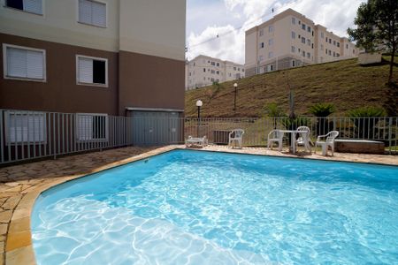 Apartamento para alugar com 45m², 2 quartos e 1 vagaÁrea comum - Piscina