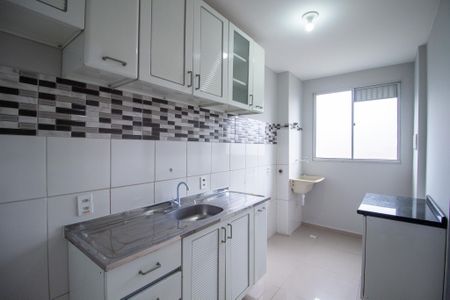 Apartamento para alugar com 45m², 2 quartos e 1 vagaCozinha 