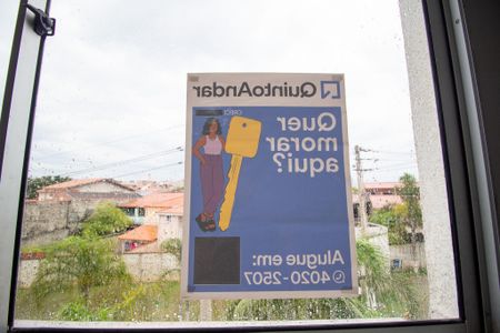 Apartamento para alugar com 45m², 2 quartos e 1 vagaJanela Sala 