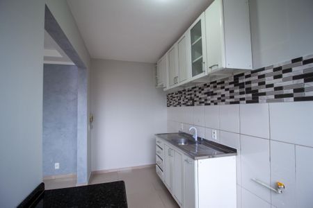 Apartamento para alugar com 45m², 2 quartos e 1 vagaCozinha 