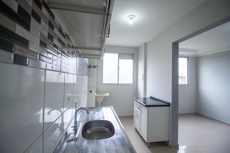 Apartamento para alugar com 45m², 2 quartos e 1 vagaCozinha 