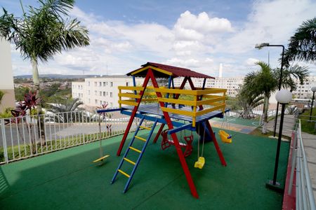 Apartamento para alugar com 45m², 2 quartos e 1 vagaÁrea comum - Playground