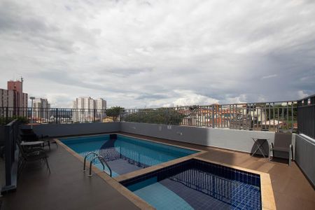 Apartamento à venda com 66m², 3 quartos e 2 vagasÁrea comum - Piscina