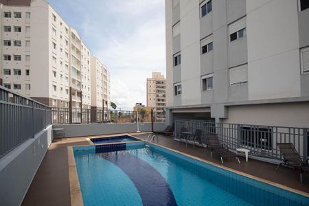 Apartamento à venda com 66m², 3 quartos e 2 vagasÁrea comum - Piscina