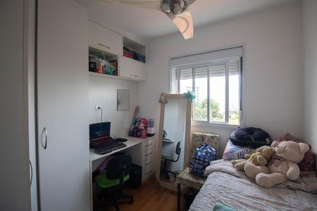 Apartamento à venda com 66m², 3 quartos e 2 vagasQuarto 1