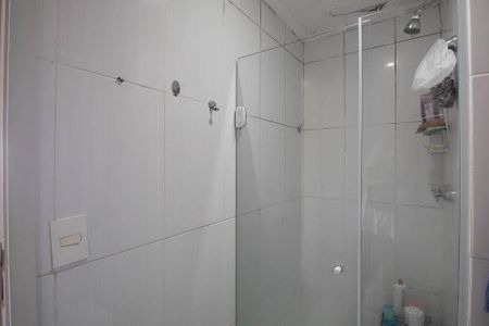 Apartamento à venda com 66m², 3 quartos e 2 vagasBanheiro da Suíte 