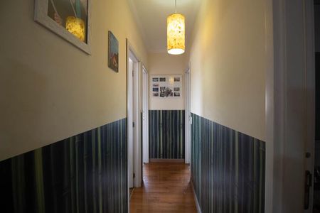 Apartamento à venda com 66m², 3 quartos e 2 vagasCorredor