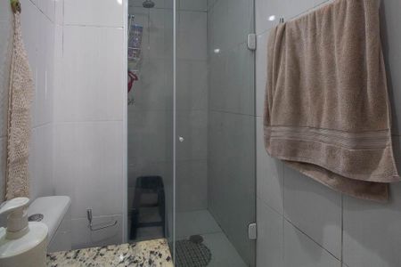 Apartamento à venda com 66m², 3 quartos e 2 vagasBanheiro 2