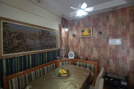 Sala de apartamento à venda com 3 quartos, 66m² em Vila Nivi, São Paulo