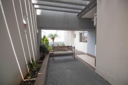 Apartamento à venda com 66m², 3 quartos e 2 vagasÁrea comum