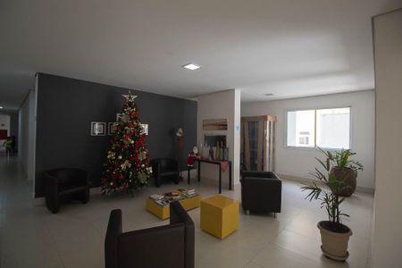 Apartamento à venda com 66m², 3 quartos e 2 vagashall