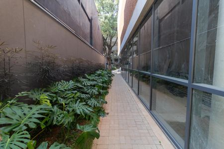 Apartamento para alugar com 36m², 1 quarto e sem vaga Apartamento para alugar com 36m², 1 quarto e sem vagaÁrea Comum